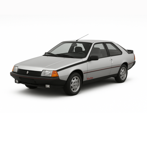 Renault Fuego Turbo
