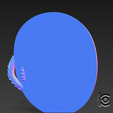 SNAG-0038.png Colorful Cosmic Beast Hook - 3D Model for Printing