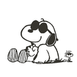 SnoopyRelax.png Archivo STL Snoopy Relaxing・Objeto imprimible en 3D para descargar