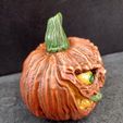 pumpkin-7.jpg Smiler Pumpkin... Horror/ Halloween Pumpkin