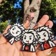 Rengoku-Chibi-1.jpeg Rengoku Chibi - Demon Slayer / Kimetsu no Yaiba, 3 models
