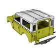 8.jpg LAND ROVER SERIES III 88 МОДЕЛЬ КОРОТКАЯ ВЕРСИЯ