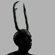 dqfsgdhdhdfh.png The owl house - Hunter horns - Belos Horns - 3D Model