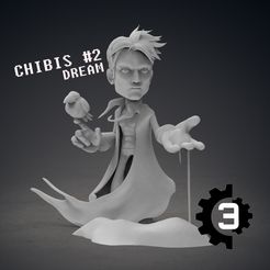 Dream1.21v2.jpg Chibis #2 Dream from Sandman netflix