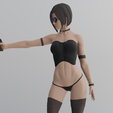 ada-nsfw-0002.png Ada Wong (RE2 Remake NSFW) - Residual Evil | STL 3D Print Model