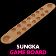 01-SUNGKA-BOARD.png #04  CLASSIC SUNGKA GAME BOARD (INDOOR GAME / ACCESSORIES / KIDS)
