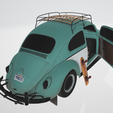 3.png Classic Volkswagen Beetle