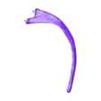 Rib_Left12.stl Skeleton of baby Triceratops Part04/07