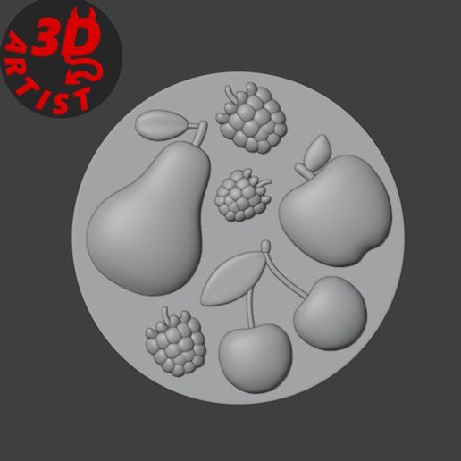 📦 Gifts of nature Box・ 3D File for 3D printing・Cults