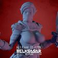 20.jpg Belksasar Court Patreon June Normal and Nudes 3D print model