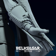 09.png Assassins creed 2 Fanart - Ezio Auditore 3D-Druck Modell