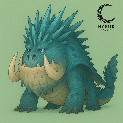 アルファ版　チビ・ドラゴン/Alpha Dragon Whelp Dragon Whelp - Revised Edition - Magic: The Gathering