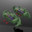 5.png TORG SHIP - MASTERS OF THE UNIVERSE - STARSHIP ORIGINS