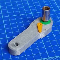 20211122_225847.jpg Download STL file Ratchet for socket wrench • 3D printable model, aleXall