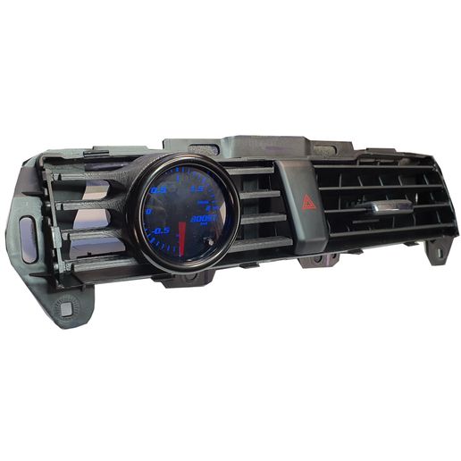 FORD FUSION II MONDEO MK5 GAUGE POD AIR VENT 52MM TURBO 3D model