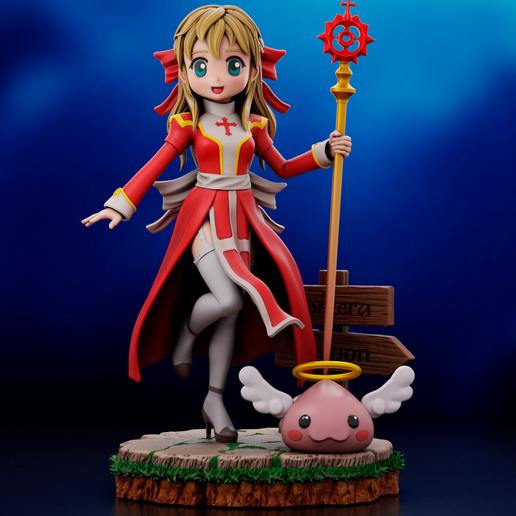 HighPriest - Ragnarok