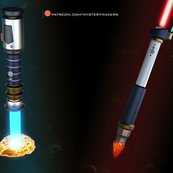 01-Rick-and-morty's-ligtsabers.jpg Rick and Morty lightsabers - functional