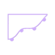 Canyon Mountain Part 3of3-01.STL STL file Mini Crawler Course Track・3D printable design to download