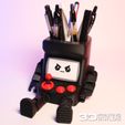 3DPB-Media-Files-492.jpg Arcade Desk Buddy, Flexi – Organizer, Planter
