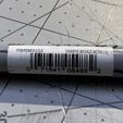 IMG_E1139.JPG Free 3D file R2D2 Battery Cable Knurled Connector (Reworked for Stainless Braided Supply Line Hose)・3D printer design to download