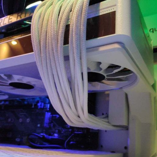 GPU Bracket Support