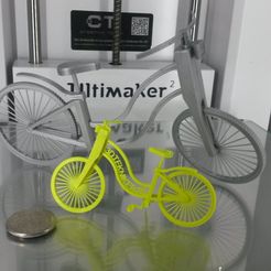 pic01.jpg Free STL file Bike・3D printable design to download