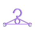 Hanger its a stretch.stl Traveller - Clothing bits
