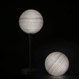 Capture d’écran 2018-07-05 à 10.13.28.png Free STL file Jupiter lamp with base・3D print design to download, Toolmoon