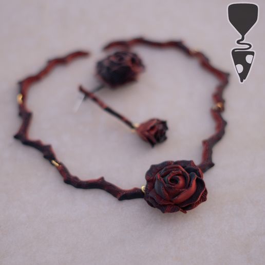 Romance in Thorns Accessory🌹