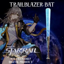 pre2.jpg Archivo 3D Honkai: Star Rail Trailblazer Bat V1.1 LED ACTUALIZADO・Modelo imprimible en 3D para descargar