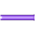 PAAR4_Kek9-L_stock_tube.stl PAARV4 Kek-9 mag lower