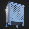 Basket4_4.png Wheeled Laundry Basket