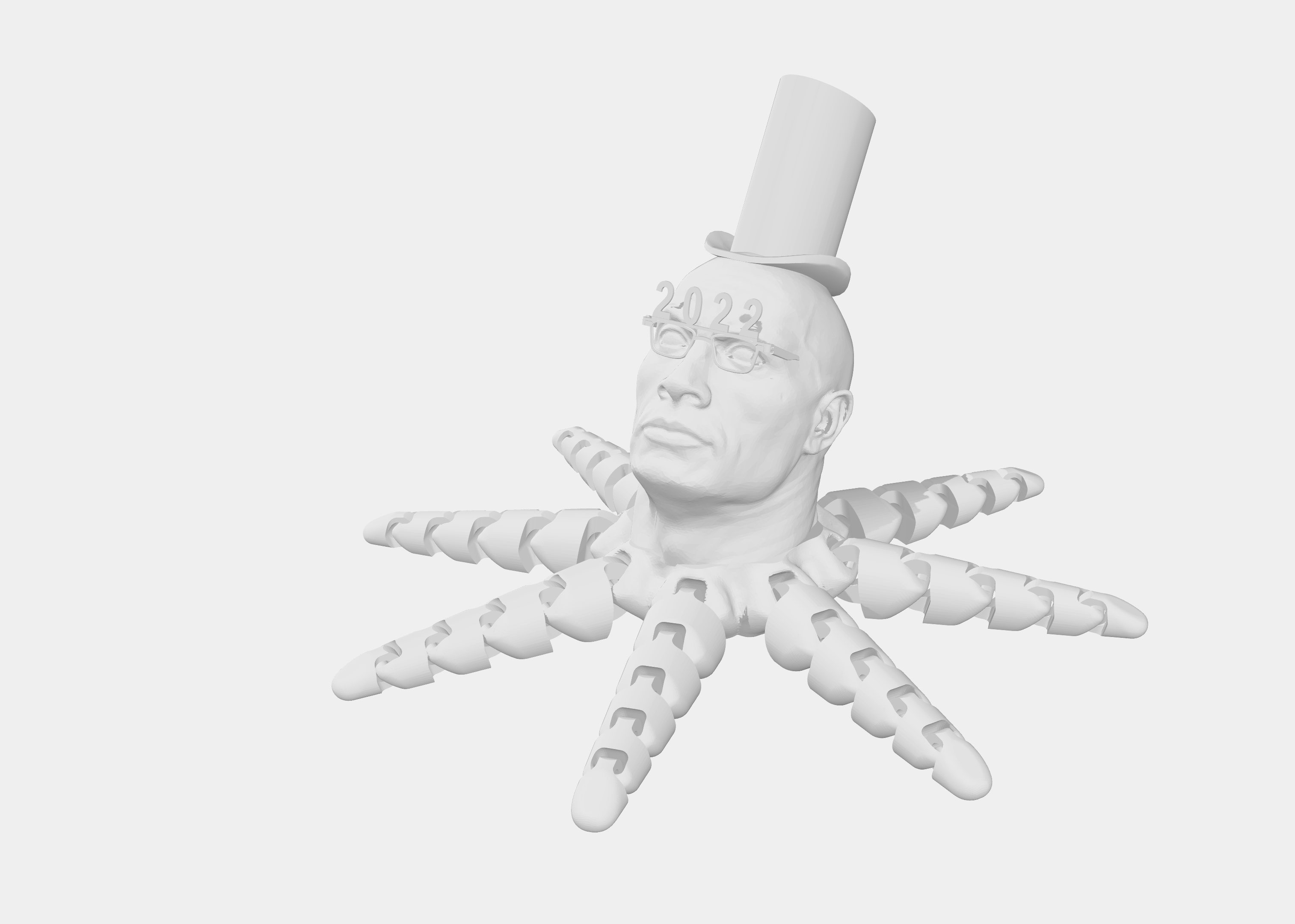 Stl File Rocktopus 2022・3d Print Model To Download・cults 0837