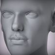 300.18.jpg Archivo STL 11 Male Head Sculpt 01 Modelo 3D Low-poly Modelo 3D・Design para impresora 3D para descargar