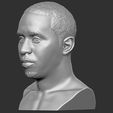 4.jpg P Diddy bust ready for full color 3D printing