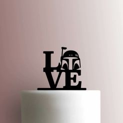 JB_Star-Wars-Boba-Fett-Love-225-B239-Cake-Topper.jpg TOPPER LOVE STAR WARS