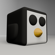 cubPengu02.png Penguin Cube