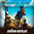 BEAUTY-SHOT2.jpg Zelda Sky Island Amiibo Display: Inspired by Tears of the Kingdom