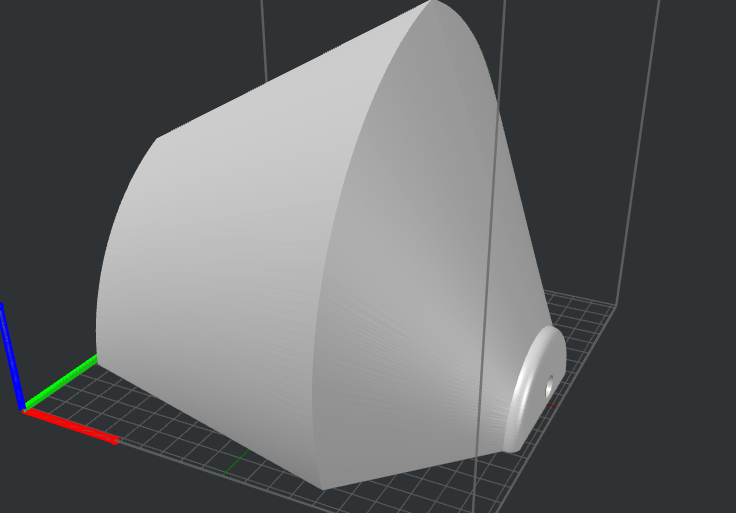 STL file motorcycle hand protection・3D printable design to download・Cults