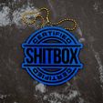 Certified-Shitbox-1.jpg Certified Sh*tbox Charm - JCreateNZ