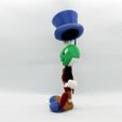 jiminy-sidea1.jpg Free STL file Jiminy Cricket・3D printable model to download