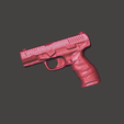 creed1.png Walther Creed Real Size 3d Gun Mold