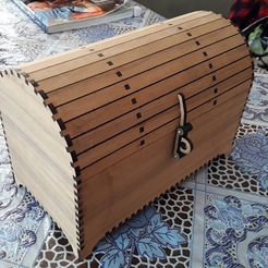 chest.jpg Treasure chest for 4mm plywood