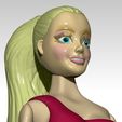 barb10.jpg STACY - Model Based on Classic Barbie Doll