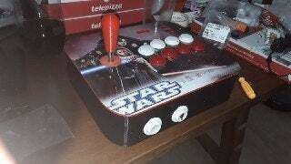 STAR WARS PI ARCADE - 3D model önizlemesi