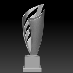 Capture.png Файл STL Уникальная концептуальная модель трофея・Шаблон для 3D-печати для загрузки