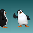 4.png skipper rico private Kowalski the penguins from penguins of madagascar
