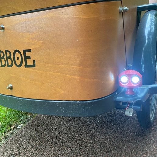 1.jpg Lumières Babboe Bakfiets - avec fichier STEP