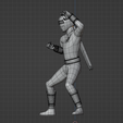 7.png Red Aquitian Ranger - Mighty Morphin Alien Rangers