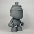 F380C29E-3291-4D80-B296-238A2F7C87A0.jpeg STL file Kranky - Toy・3D printing idea to download